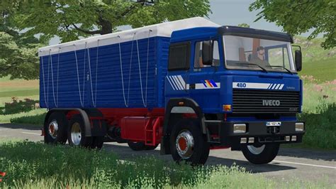 Iveco 190 48 V1 0 Fs22 Mod Farming Simulator 22 Mod