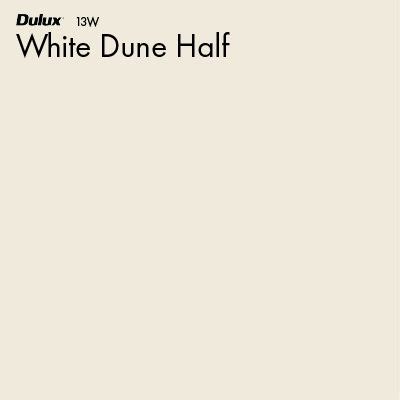 White Dune HalfDulux - Style Sourcebook | Dulux, Dulux paint colours ...