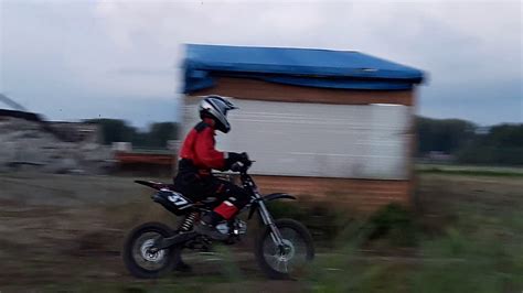 Pitbike Orion 125cc En Lifan 125cc YouTube