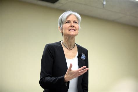 Jill Stein Jill Stein Speaking At The Green Party Presiden Flickr