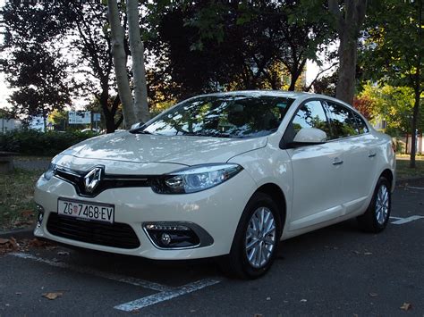 Renault Fluence 1 6 DCi 130 Dinamique TEST Testirali Smo Testovi