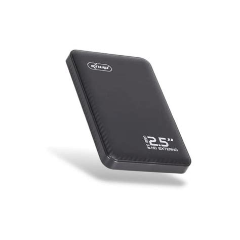 Hd Externo Gb Para Armazenamento Slim Usb Knup Hd Externo