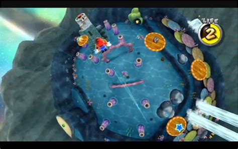 File Cosmic Cove Png Super Mario Wiki The Mario Encyclopedia