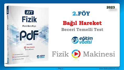 Ba L Hareket E Itim Vadisi Planl Ders F Y F Y Beceri Temelli