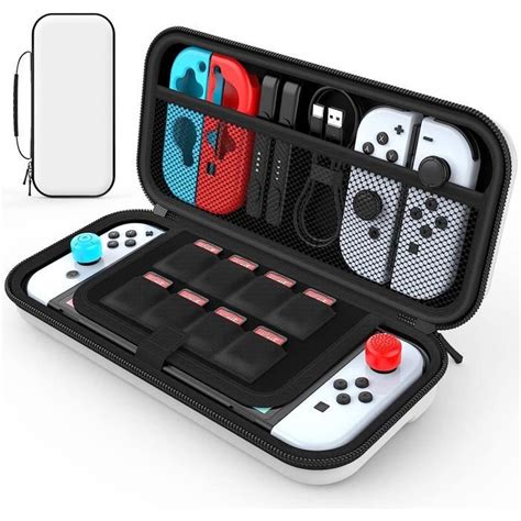 Pochette Pour Nintendo Switch Oled Nintendo Switch Tui Pour Nintendo