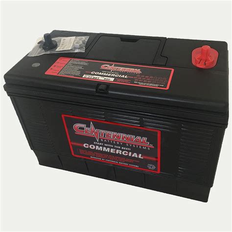 C 31 8st Continental Battery Systems