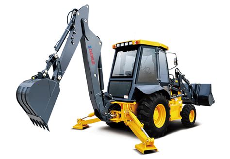 Backhoe Loader WZ30 25 Mining Loader Manufacturer