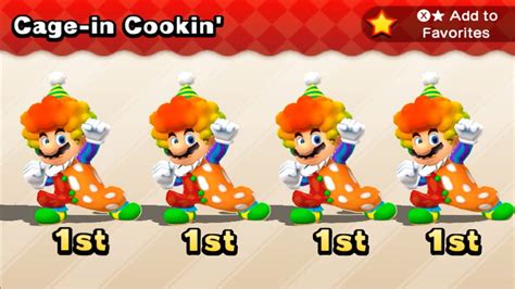 Mario Party The Top Minigames Mario Vs Luigi Vs Daisy Vs Wario