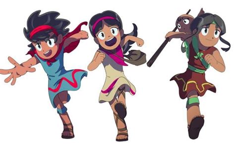 primer anime peruano  explora el legado cultural de los incas