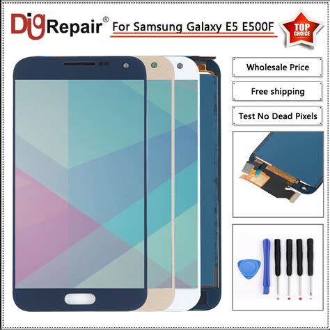 For Samsung Galaxy E Screen Lcd E F E H E M Lcd Display For