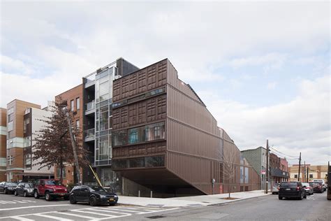 Carroll House Lot Ek Archdaily