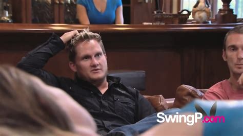 Swinger Blonde Wife Wants To Experiment With Some Lesbian Pleasure