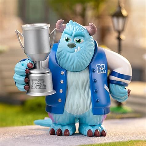 Monsters University Scott Squishy Squibbles