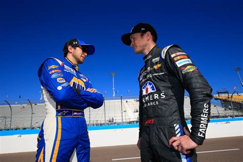 Chase Clinching Scenarios At Richmond Hendrick Motorsports