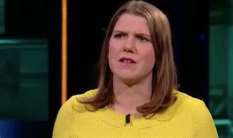 Brexit News Swinson Faces Backlash On Brexit Comments And Warned Of