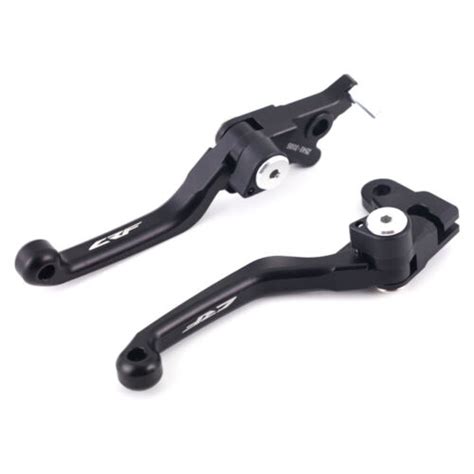 Cnc Pivot Brake Clutch Lever For Honda Crf M Crf F Crf L Rally