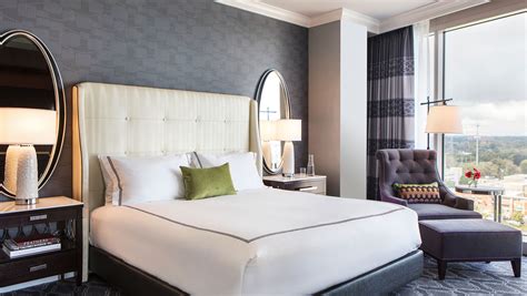 Hotel Rooms in Charlotte NC | Kimpton Tryon Park Hotel