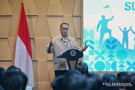 Kemenhub Selesaikan Proyek Strategis Nasional Psn Sektor Transportasi