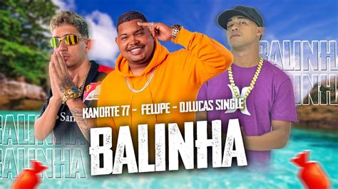 Kanorte Feat Felupe Na Voz Djlucas Single Balinha Audio