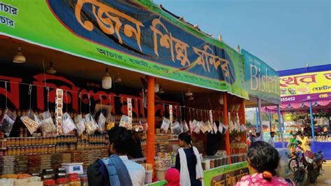 Winter Fairs | Santiniketan welcomes alternative Poush Mela with new ...