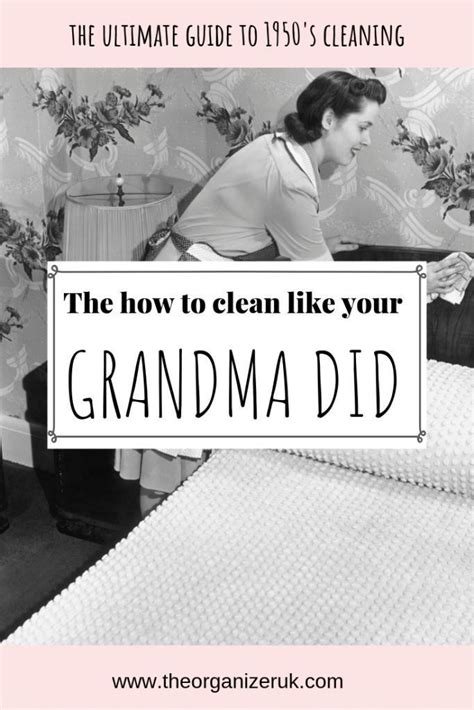 What Happened When I Tried A 1950s Housewife Schedule Housewife