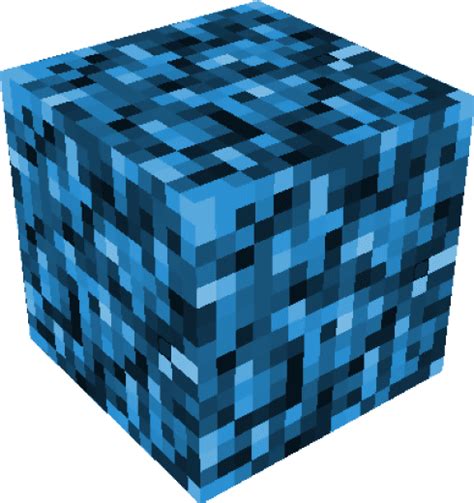 Blue Netherrack Minecraft Block Tynker