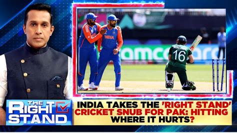 BCCI Says No To India Vs Pakistan In Lahore Suggests Neutral Venue