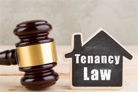 Model Tenancy Act 2021 Protects The Rights Of Landlords And Tenants