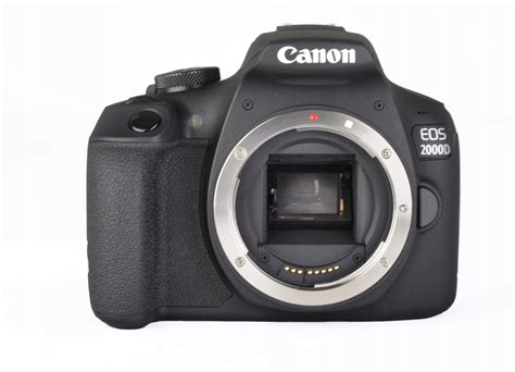 Lustrzanka Canon Eos D Korpus Sklep Opinie Cena W Allegro Pl