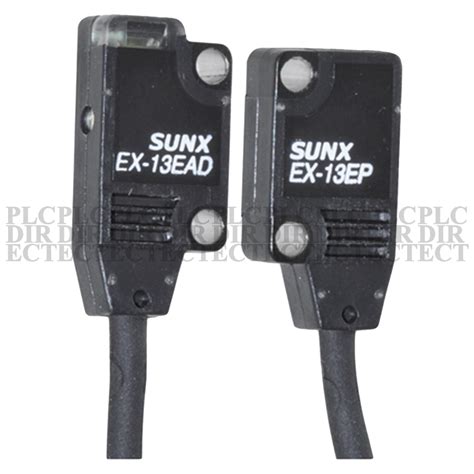 New Panasonic Sunx Ex Ea Ex Ep Ex Ead Photoelectric Sensor Ebay