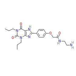 Xanthine Amine Congener Ligand Page Iuphar Bps Guide To Pharmacology