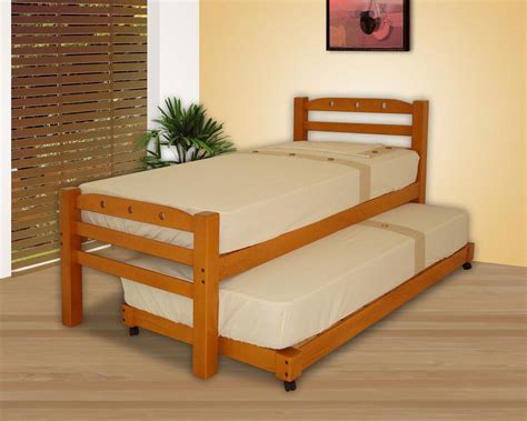 Camas Dobles Muebles Gm Muebles De Madera