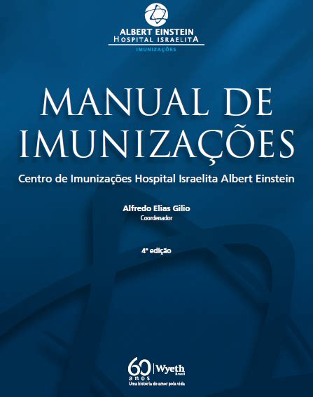 Enfermagem Puccamp Xlv Manual De Imuniza Es Albert Einstein