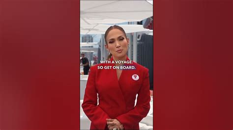 Fearlessly Sail With Jen Ai Jennifer Lopez And Virgin Voyages Youtube