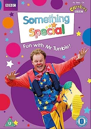 Amazon.co.uk: something special dvd