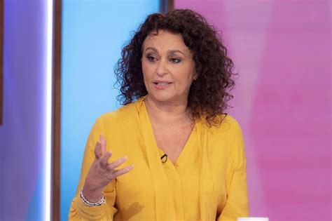 Nadia Sawalha Latest News Views Gossip Pictures Video The Mirror