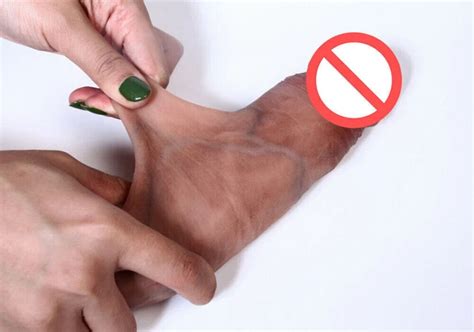 Realistic Sliding Foreskin Dildo Real Large Diameter Penis Woman Sex Love Toys Eur