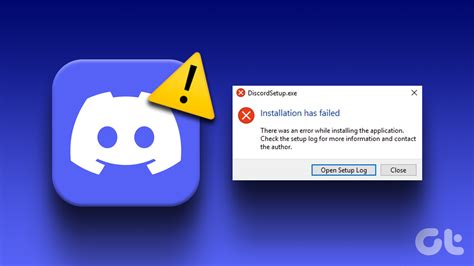 I Modi Principali Per Correggere L Errore Di Installazione Di Discord