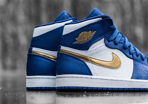 Air Jordan 1 High Olympic Release Date