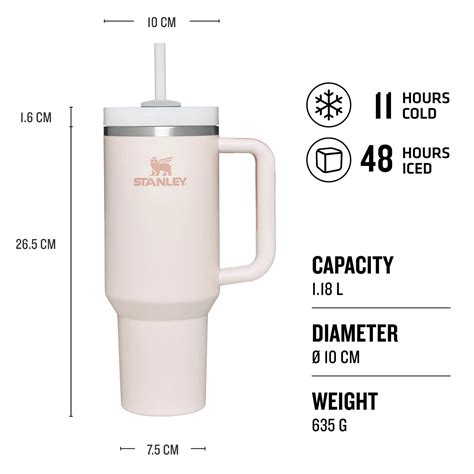 Quencher H20 Flowstate™ Tumbler 118l
