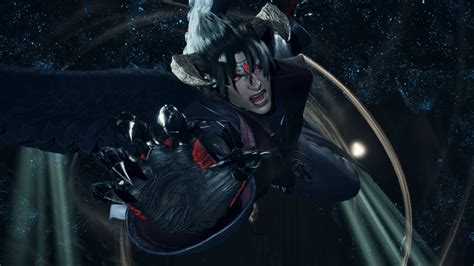 Tekken Devil Jin Gameplay Reveal Trailer Is The Last One Before