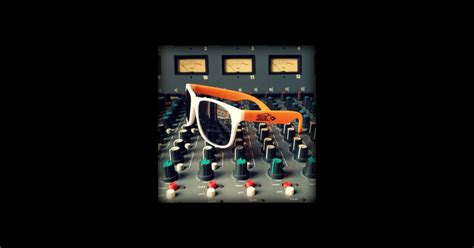 LTD Edition Hardcore Junglism Sunglasses Order Now