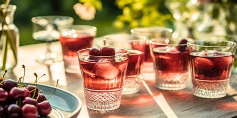 13 Best Cherry Cocktails For 2024