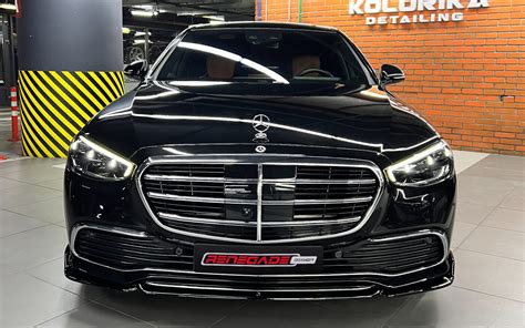 Mercedes-Benz 223 Body Kit | Mercedes-Benz 223 Wide Body Kit for sale ...