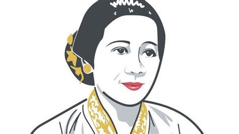 Not Angka Wahai Ibu Kita Kartini Tribunjateng