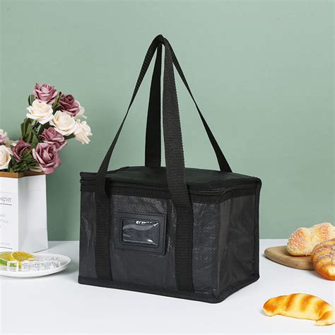 Insulation Bags Shopping Bags For Groceries Foldable Lunch Bag