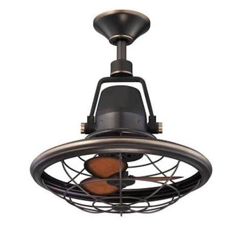 Outdoor Oscillating Ceiling Fan