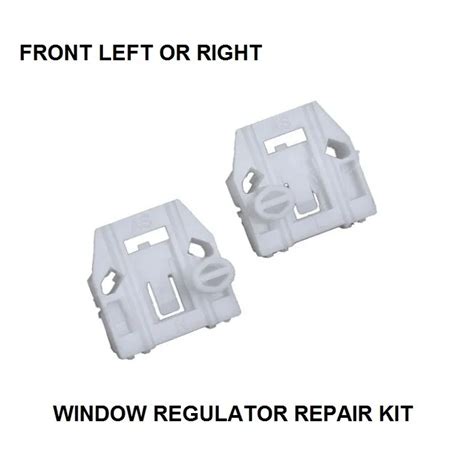 Window Regulator Clip Front Left Right Door For Seat Toledo Repair Kit