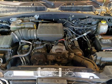 2005 Jeep Liberty Engine Near Me Repair