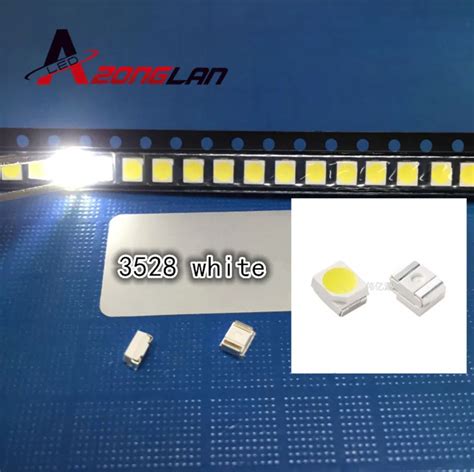 1210 0 2w 2835 Led Lamp Bead 21 25lm White Smd Led 3528 Cool White